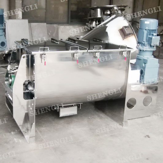 LHY-1 卧式混合机,用于冰淇淋粉