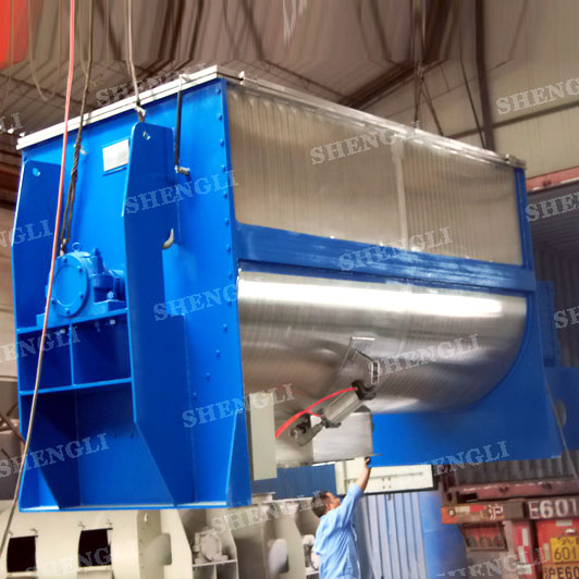 LHY-3 螺带搅拌机,用于涂料搅拌