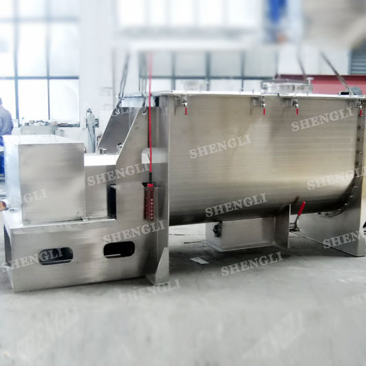 LHY-2 混合设备,用于淀粉糖